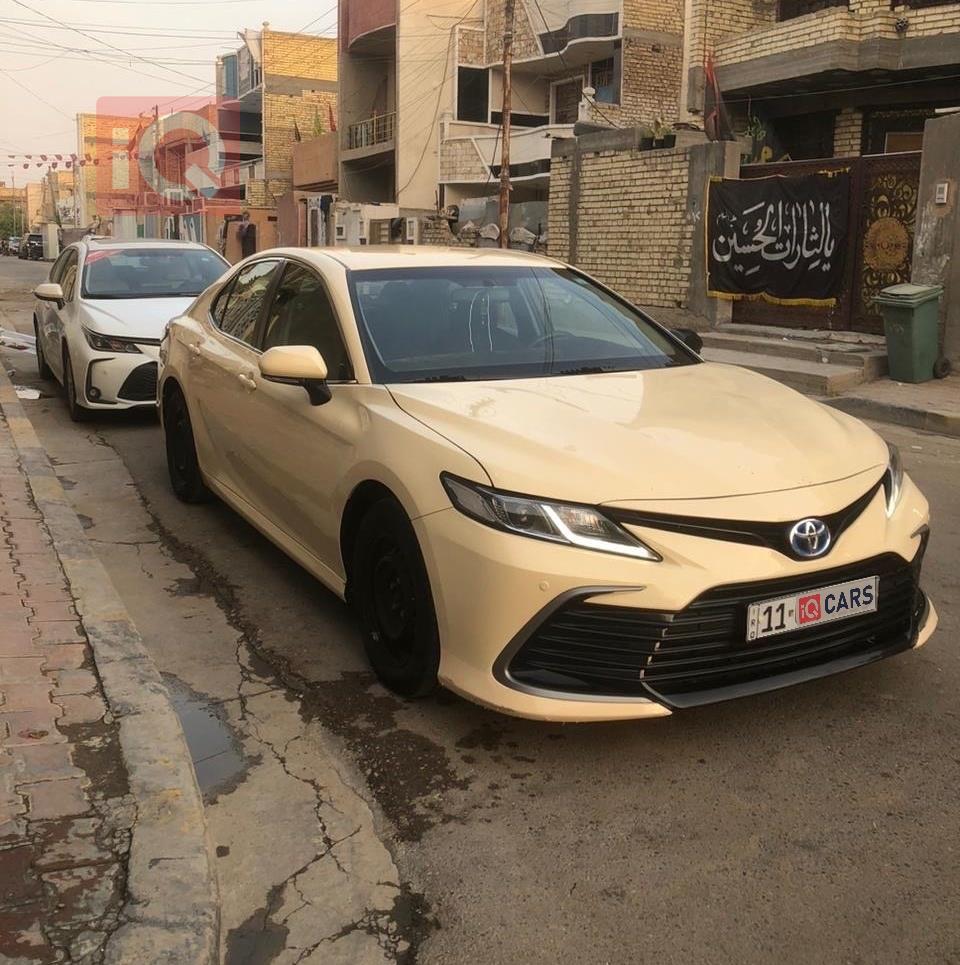 تويوتا كامري